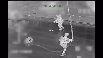 アメリカ軍、カリブ海でベネズエラ関連の石油タンカー拿捕　6隻目