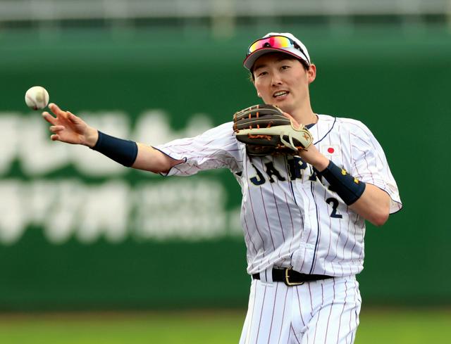 WBC侍ジャパンに菅野、佐藤輝、近藤、源田ら　追加11選手を発表