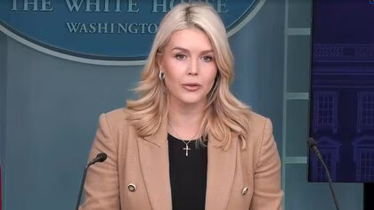 イランで予定の800人の処刑中止も「トランプ大統領にはあらゆる選択肢が残されている」と警告　アメリカ・レビット報道官