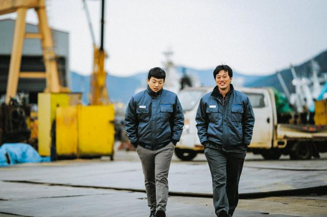 リストラを巡る造船所の人間模様　韓国映画「ただ、やるべきことを」