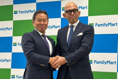 ファミマ社長に伊藤忠・小谷氏　「地域ニーズに配慮した商品を強化」