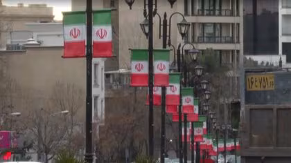 アメリカ　イラン反政府デモ弾圧で制裁　革命防衛隊幹部ら11人と石油関連企業など対象に