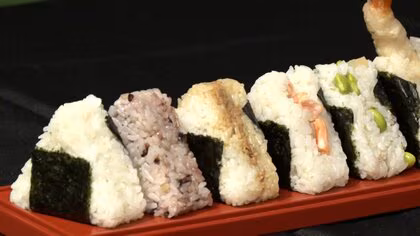 「すごくおいしい」ヨーロッパで「日本米」ブーム！おにぎり専門店が続々登場&hellip;鈴木農水相も現地で販売拡大アピール