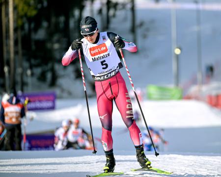 Ｗ杯複合、山本涼太は２１位　渡部暁斗は２９位