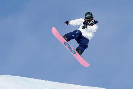 木俣椋真、長谷川帝勝が五輪確実　スノボＷ杯スロープ、準決勝へ