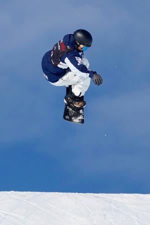 木俣椋真、長谷川帝勝が五輪確実　スノボＷ杯スロープ、準決勝へ