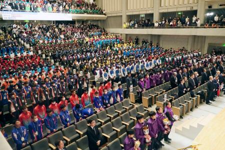 青学・黒田「今一番の走りを」　１８日に都道府県男子駅伝