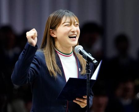 日本選手団「過去最高」へ期待　フィギュア・スノボなど好調