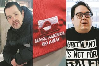 「トランプマネーもっとくれ」　グリーンランド奪取を目論むアメリカの分断工作に食いつく住民が出始めた