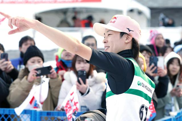 ジャンプ日本男子、五輪へ層厚く　小林陵侑「期待して見てください」