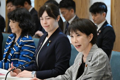 「排外主義は怖い」　外国人規制強化、コンビニ大手首脳が抱く危機感