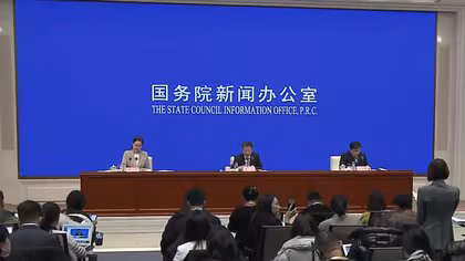 中国の2025年GDPはプラス5%、政府の成長目標達成も不動産不況は依然続く