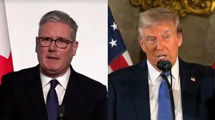 グリーンランド巡りイギリス首相がトランプ大統領と電話会談&hellip;NATO同盟国に関税&ldquo;圧力&rdquo;に反発「同盟国に関税は誤り」