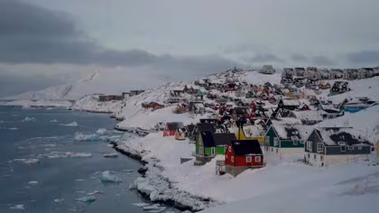 ヨーロッパ8カ国が共同声明　トランプ大統領の関税示唆は「関係損なう」グリーンランドめぐる対立