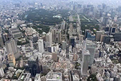長期金利、約27年ぶりの2.2％超　財政拡張懸念で国債売りか