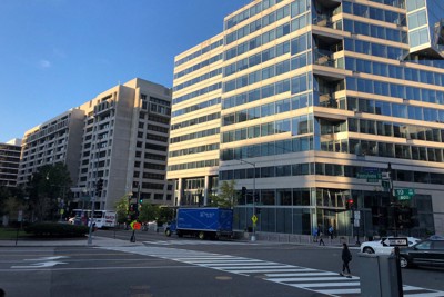 世界成長率3.3％　AI投資追い風に　IMF26年見通し上方修正