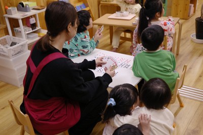 「政治空白の間も行く当てのない子どもがいる」　夜間保育現場の訴え