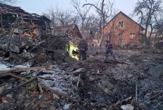 迎撃用無人機で新防空体制構築へ　ゼレンスキー大統領が表明