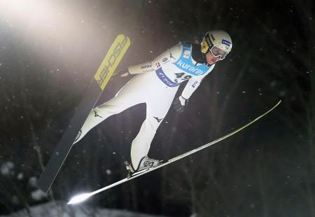 Ｗ杯ジャンプ、丸山希が６勝目　蔵王大会、女子第１９戦