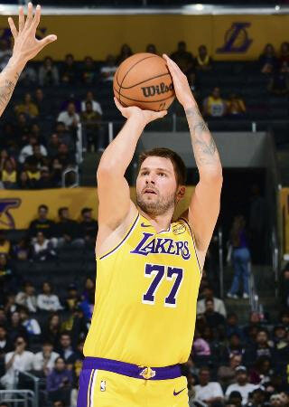 ドンチッチら１０人が先発　ＮＢＡオールスター戦