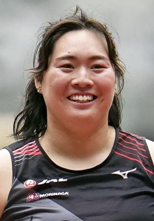 やり投げ北口がコーチ変更　ゼレズニー氏候補に協議