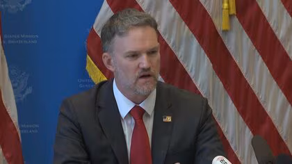 トランプ関税「最高裁が&ldquo;違法&rdquo;判断なら即座に新たな関税措置」アメリカ通商代表部グリア代表が考え示す