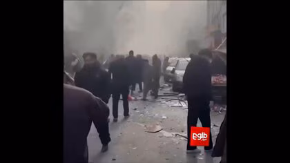 アフガ二スタン首都の中華料理店で爆発7人死亡　「イスラム国」が&ldquo;中国人を標的にした&rdquo;と犯行声明