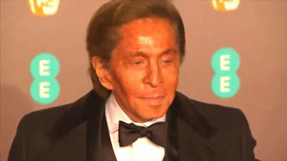 世界的有名ブランド「ヴァレンティノ」創業者のヴァレンティノ・ガラヴァーニさん（93）死去　レディー・ガガさんら海外セレブが愛用