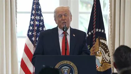 グリーンランドを&ldquo;武力掌握&rdquo;する可能性問われたトランプ大統領「ノーコメント」と明言避ける　追加関税は「100％実行する」