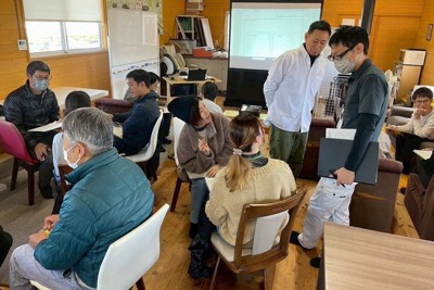 育てた野菜が売れるためには　農業塾で記者が学んだ「小さな工夫」