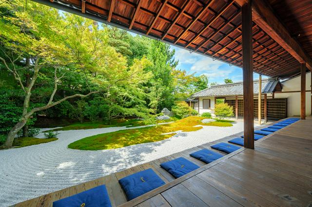 「京都非公開文化財特別公開」今春は2部制に　前期は5寺社が参加