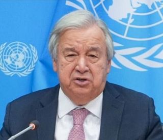 ＵＮＲＷＡ本部破壊を非難　イスラエルに国連総長