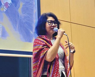 政治犯として獄中6年&hellip;女性作家が語る「ミャンマーの未来」　軍主導の選挙でなく「民主主義は自分の手で」