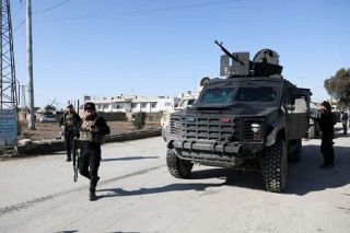 米、クルド勢力に統合訴え　シリアのＩＳ掃討で方針転換