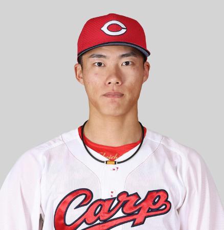 広島の二俣が結婚を発表　「より責任持ち野球に向き合う」