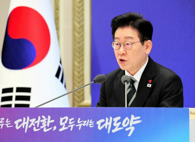 歴史問題など管理しつつ日本との「協力に注力」　韓国の李在明大統領