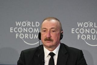 アルメニアとの「平和共存」表明　隣国アゼルバイジャン大統領