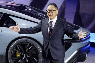 トヨタ、物価高で負担増5兆円超　4年半累計　価格転嫁受け入れ進展