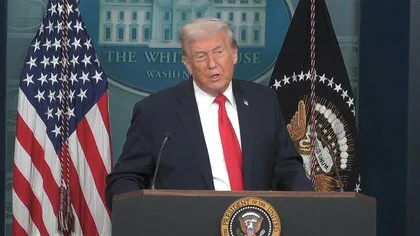 トランプ氏就任2期目1年で365項目の実績公表　ホワイトハウス「どの大統領よりも成果をあげた」