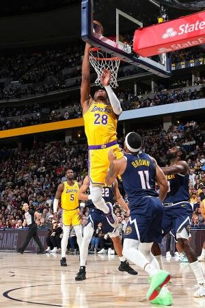 レーカーズ八村塁は９得点　ＮＢＡ、ナゲッツに勝つ