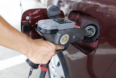 ガソリン平均価格154円70銭　10週連続値下がり　最安値は愛知