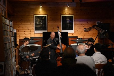 第2の人生&hellip;ジャズ喫茶、移住先なじむ手段が「つながる場」に　宮城