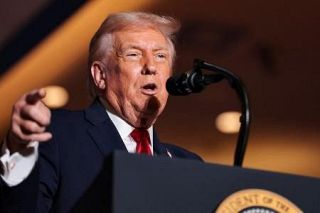 「地球上からイラン一掃」　米大統領が警告