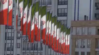 トランプ大統領「何かあれば地球上から完全に消し去る」と警告&hellip;イランの&ldquo;脅威&rdquo;に対し強硬姿勢　軍事行動については情勢注視する姿勢