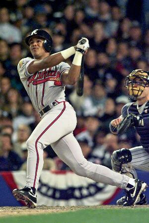 元楽天ジョーンズ氏、米殿堂へ　元メッツのベルトラン氏も選出