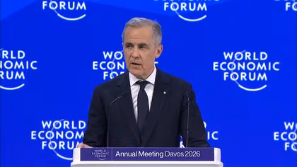 ダボスでカナダ首相、グリーンランド巡りデンマーク支持　「譲歩は弱腰」とポーランド首相