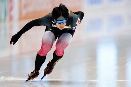 森重ら日本勢が最終調整　スピードＷ杯最終戦