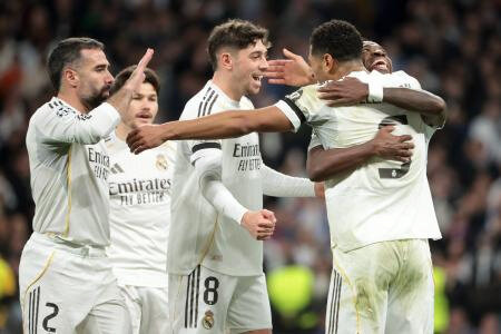 Ｒマドリード、２千億円超で首位　サッカークラブ収入ランク