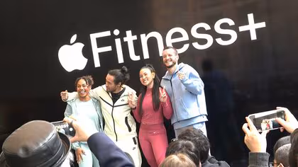アップル「Apple Fitness+」が日本で提供開始　全12種のワークアウトを用意