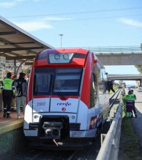 スペインでまた列車事故　今週４件目、６人軽傷